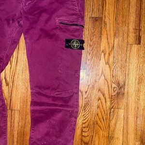 Stone island Mens pants size 36